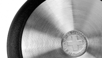 Сковорода глубокая с крышкой Swiss Diamond XD induction Ø 26 см.(копія) 3