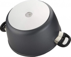 Каструля з кришкою XD Induction 5.2 л, Ø 24 см.  2