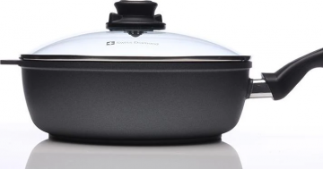 Сотейник з кришкоюSwiss Diamond XD induction 3.6 л. Ø 26 см.  1