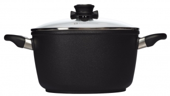 Каструля з кришкою XD Induction 5.2 л, Ø 24 см.  1