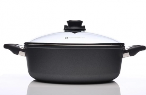 Жаровня з кришкою XD Induction 6.8 л, Ø 32 см 1