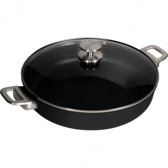 Сотейник з кришкою Swiss Diamond CXD induction Ø 32 см.