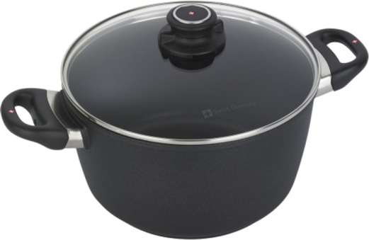 Каструля з кришкою XD Induction 5.2 л, Ø 24 см. 