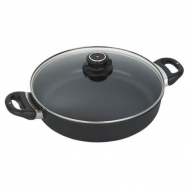 Сотейник с стеклянной крышкой Swiss Diamond XD  induction 3.5 л. Ø 28 см.